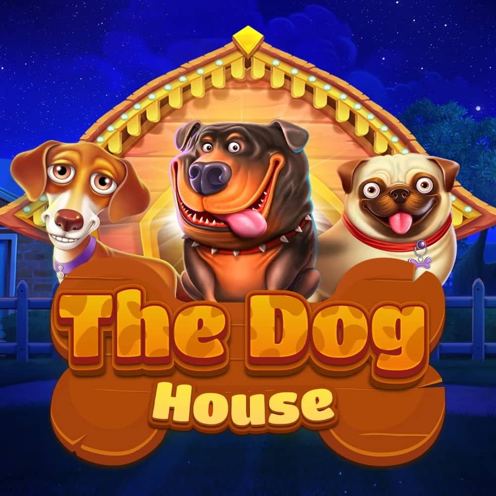 The Dog House — слот в Lucky Bear Casino
