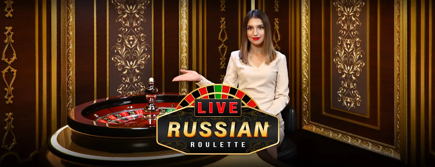 Russian Roulette — слот в Lucky Bear Casino