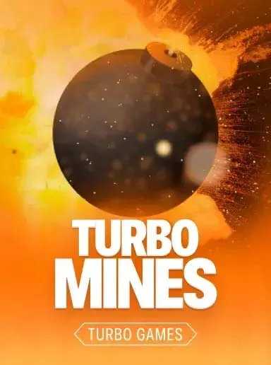 Turbo Mines — слот в Lucky Bear Casino